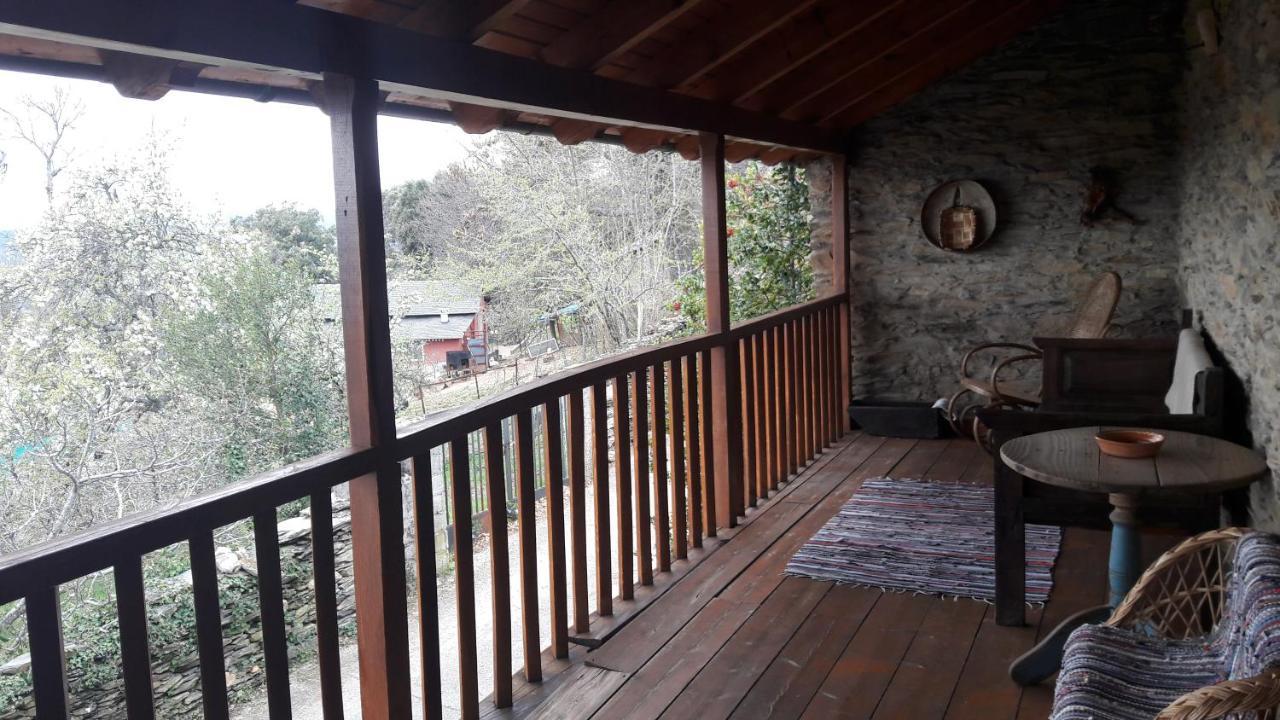 Casa Rural Albina Susane del Sil Exterior foto