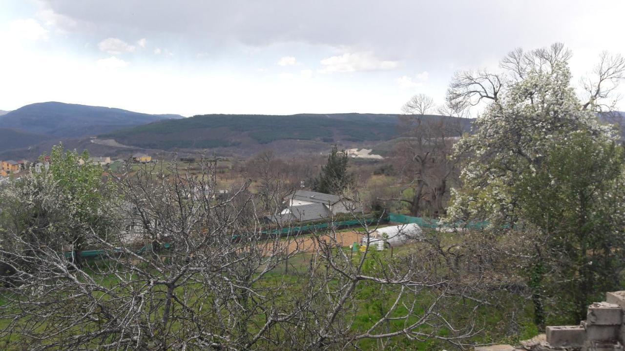 Casa Rural Albina Susane del Sil Exterior foto