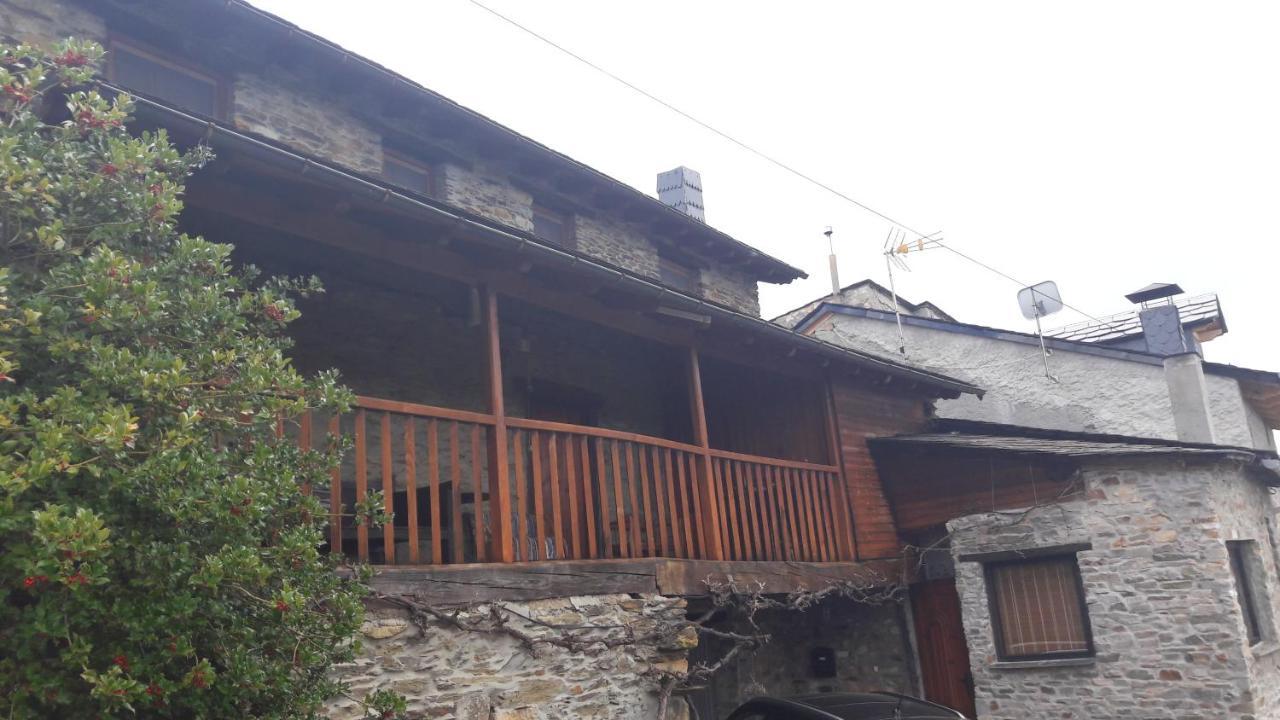 Casa Rural Albina Susane del Sil Exterior foto