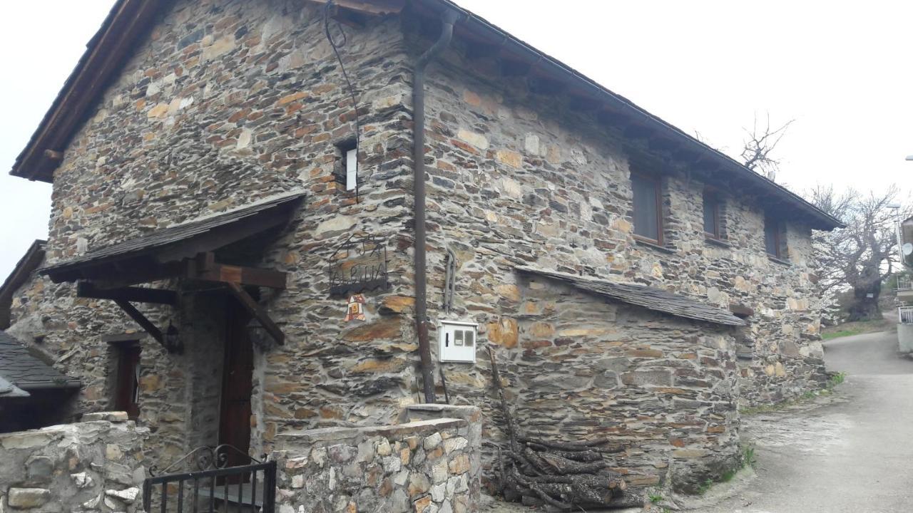 Casa Rural Albina Susane del Sil Exterior foto